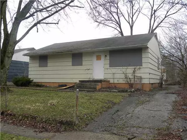 2137 Bancroft Street, Columbus, OH 43219