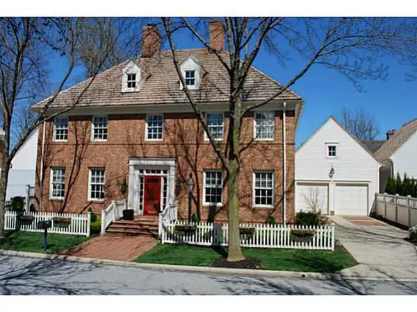 7502 King George Drive, New Albany, OH 43054