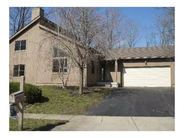 1492 Buck Trail Lane, Worthington, OH 43085