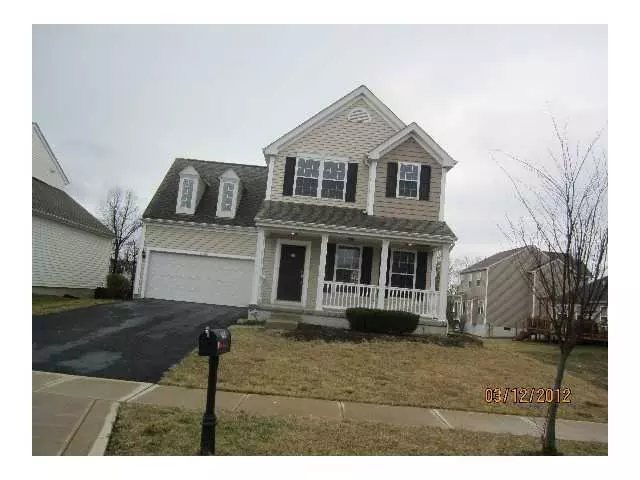 8485 Flowering Cherry Drive, Blacklick, OH 43004