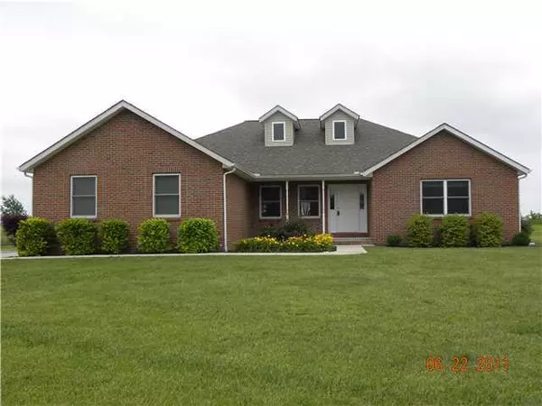 5165 Ashville Fairfield Road, Ashville, OH 43103