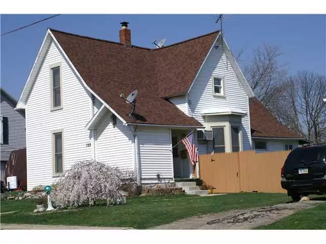 322 W 9th Street, Marysville, OH 43040