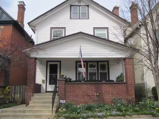 392 E Kossuth Street, Columbus, OH 43206