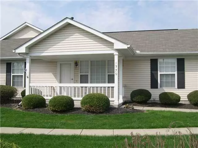 1320 Hillview Circle, Newark, OH 43055