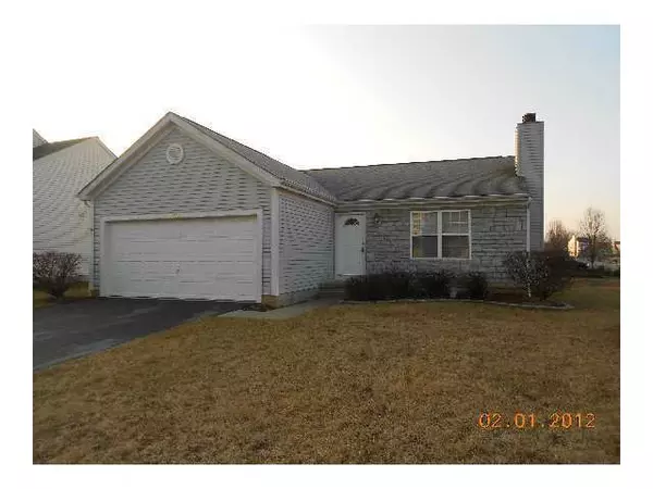 3433 Brook Spring Drive, Grove City, OH 43123