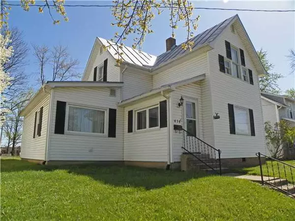 438 Milford Avenue, Marysville, OH 43040