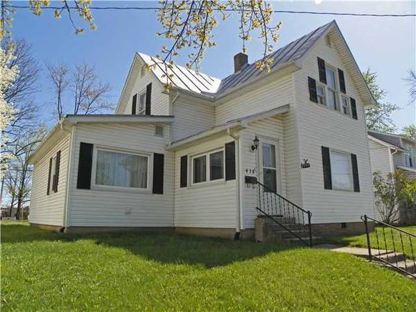 438 Milford Avenue, Marysville, OH 43040