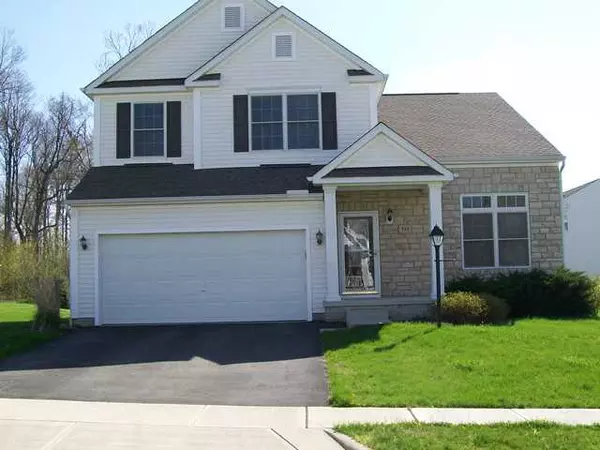 713 Brevard Circle, Pickerington, OH 43147