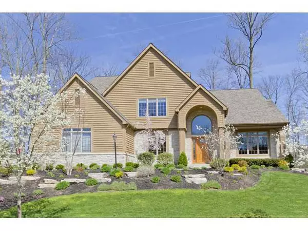 4556 Satterton Circle, Dublin, OH 43016