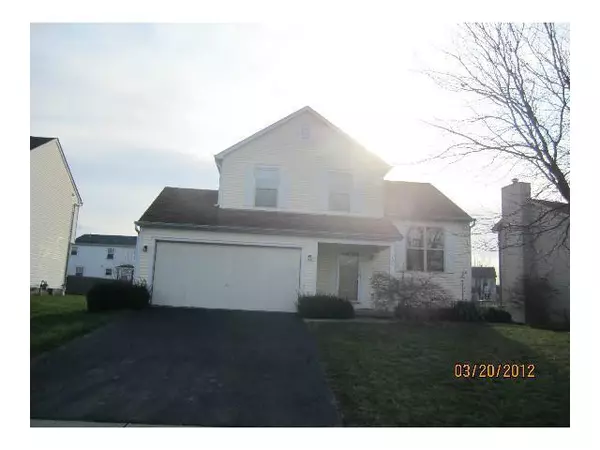 736 Corgi Drive, Reynoldsburg, OH 43068