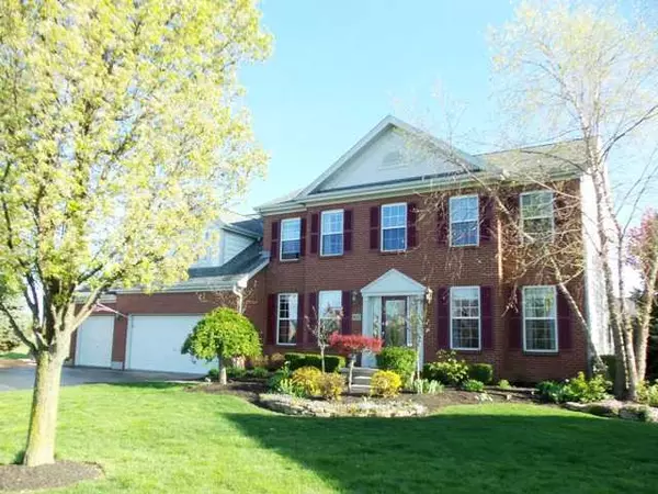 4015 Pioneer Court, Powell, OH 43065