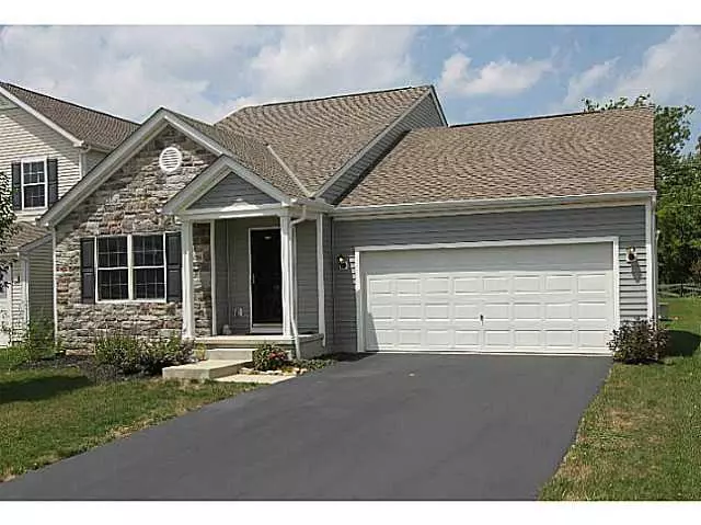 8556 Old Field Birch Drive, Blacklick, OH 43004