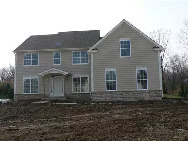 2821 Unbridled Court, Powell, OH 43065