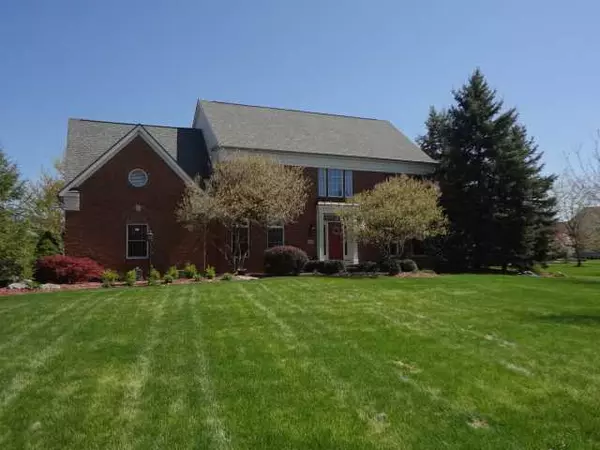 1380 Spanish Trail Court, Blacklick, OH 43004