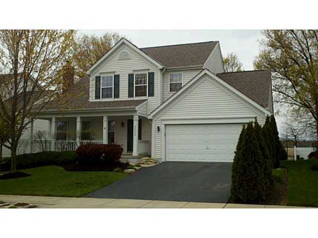 5962 Tetlin Field Drive, New Albany, OH 43054