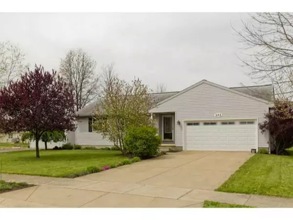 Sunbury, OH 43074,289 Fox Trail Drive