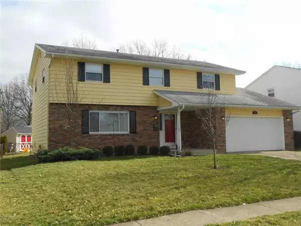 5174 Northcliff Loop, Columbus, OH 43229