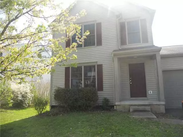 3523 Cove Lake Lane, Grove City, OH 43123