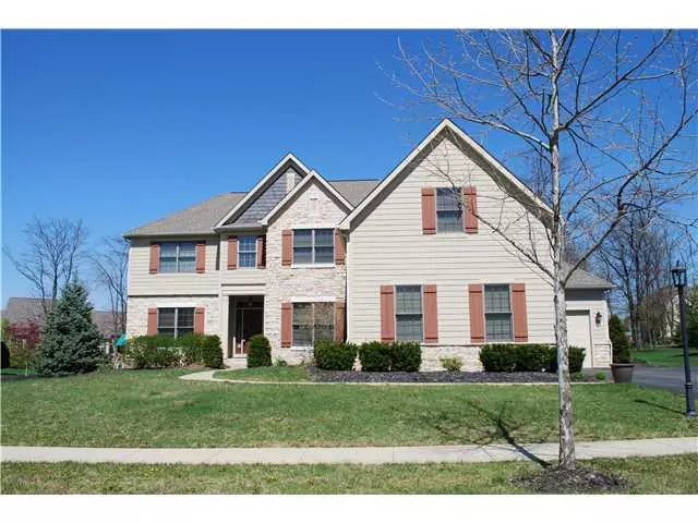 5205 Bayside Ridge Drive, Galena, OH 43021