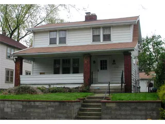 324 Olentangy Street, Columbus, OH 43202