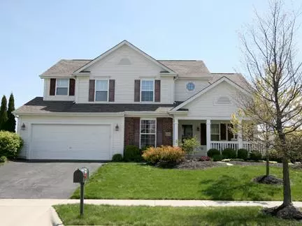 4394 Oaks Shadow Drive, New Albany, OH 43054