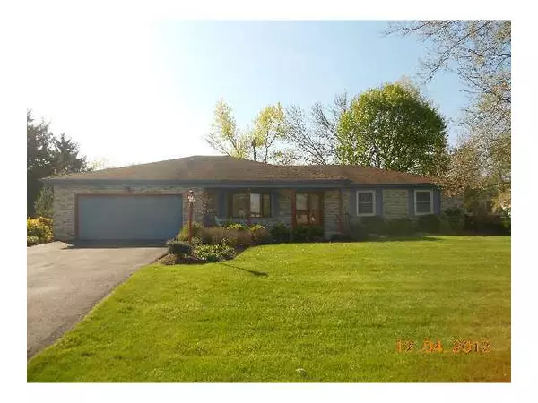 6744 Bluebird Drive, Orient, OH 43146