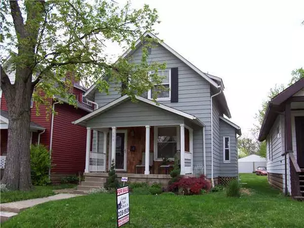 508 Chilcote Avenue, Columbus, OH 43202