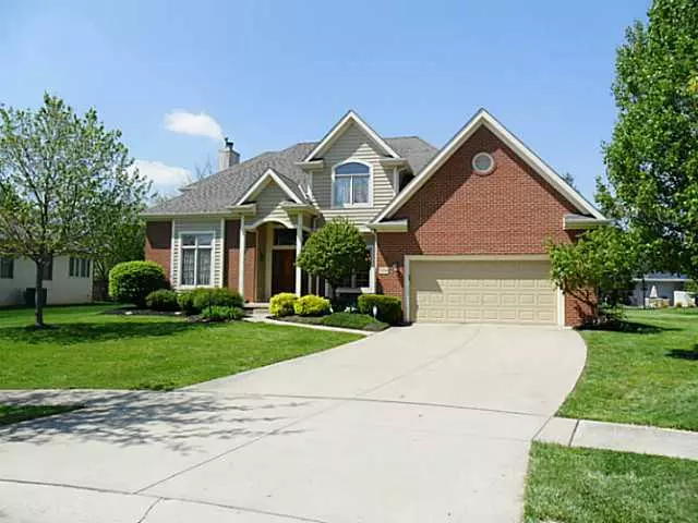 2056 Gingerwood Court, Grove City, OH 43123