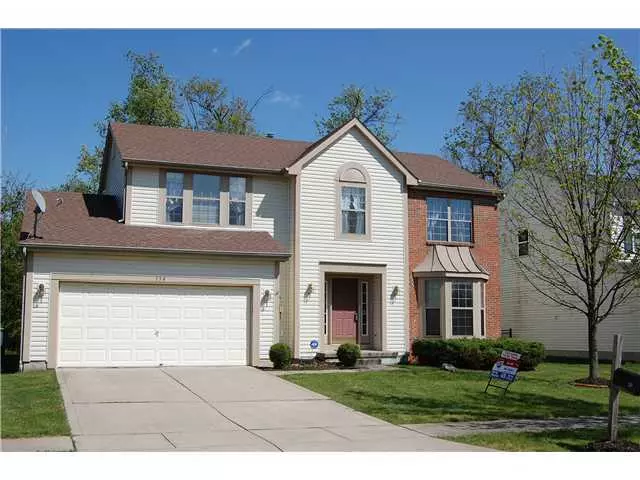 394 Windsome Drive, Blacklick, OH 43004