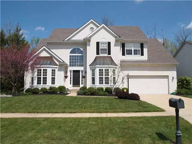 4508 Hunter Lake Drive, Powell, OH 43065