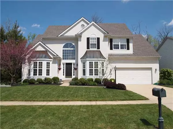 4508 Hunter Lake Drive, Powell, OH 43065