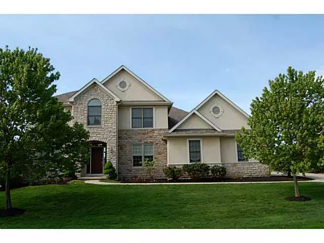 1507 Oxbow Drive, Blacklick, OH 43004