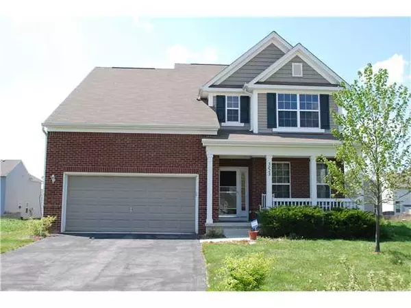 3823 Winding Path Drive, Canal Winchester, OH 43110