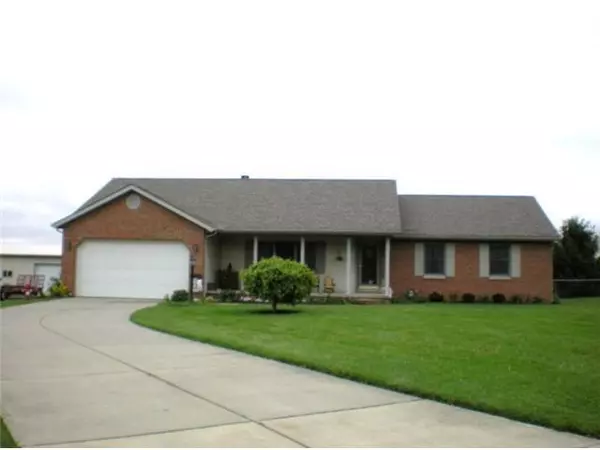 4134 Tschopp Road, Lancaster, OH 43130