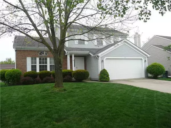 89 Highmeadows Circle, Powell, OH 43065
