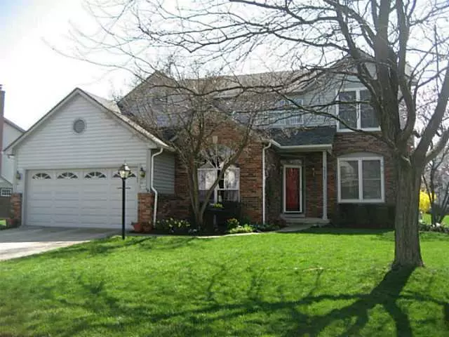 5075 Highland Meadows Drive, Hilliard, OH 43026