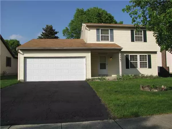 3986 Oshannon Road, Dublin, OH 43016