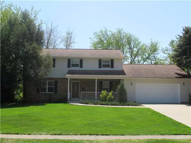 2001 Braemar Drive, Upper Arlington, OH 43220