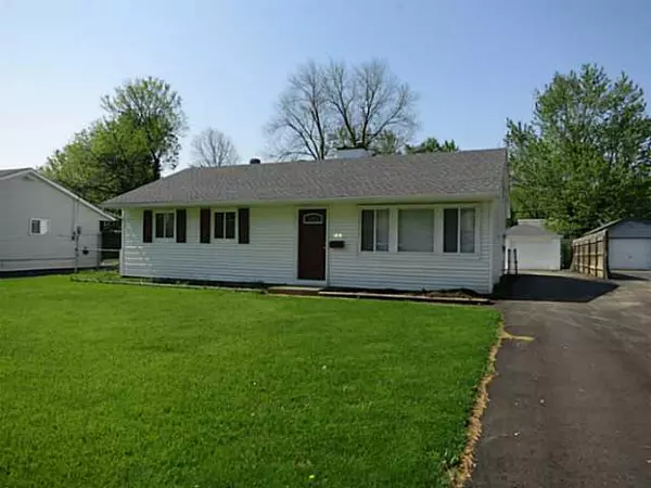 4383 Circle Drive, Hilliard, OH 43026