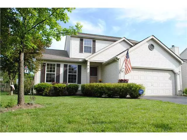 8533 Squad Drive, Galloway, OH 43119