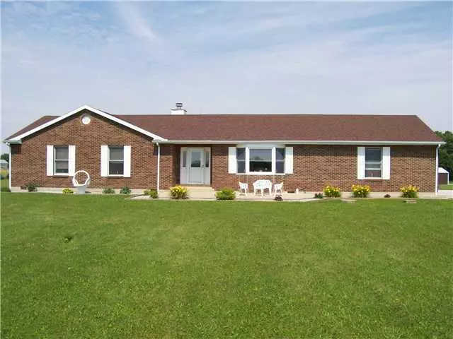 19782 Fox Road, Circleville, OH 43113