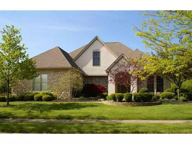 7118 Ashcroft Drive, Blacklick, OH 43004