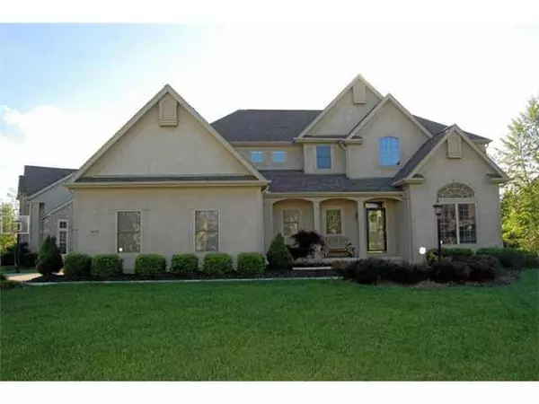 6639 Ballantrae Place, Dublin, OH 43016