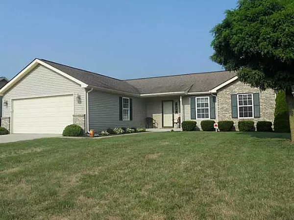 1681 Lewie Drive, Newark, OH 43055