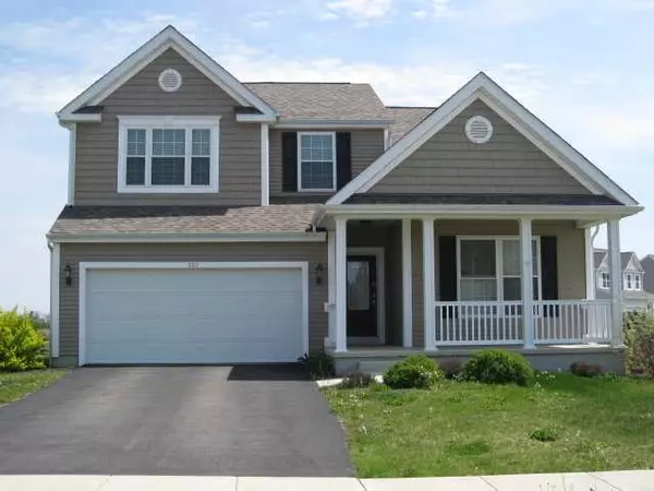 601 Scott Farms Boulevard, Marysville, OH 43040