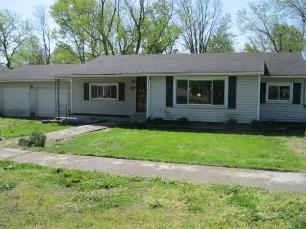 213 W Bennett Street, Woodstock, OH 43084