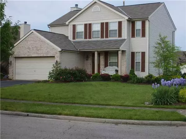 4344 Oakbury Court, Hilliard, OH 43026