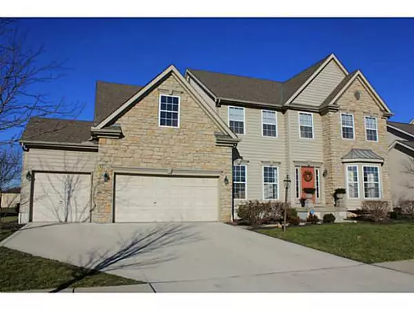 3664 Hickory Rock Drive, Powell, OH 43065