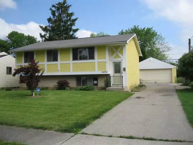 1452 N Chelmsford Square, Columbus, OH 43229