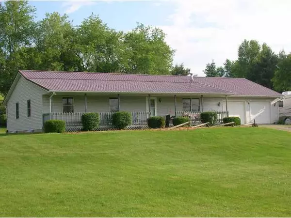 58 Squire Lane, Hebron, OH 43025